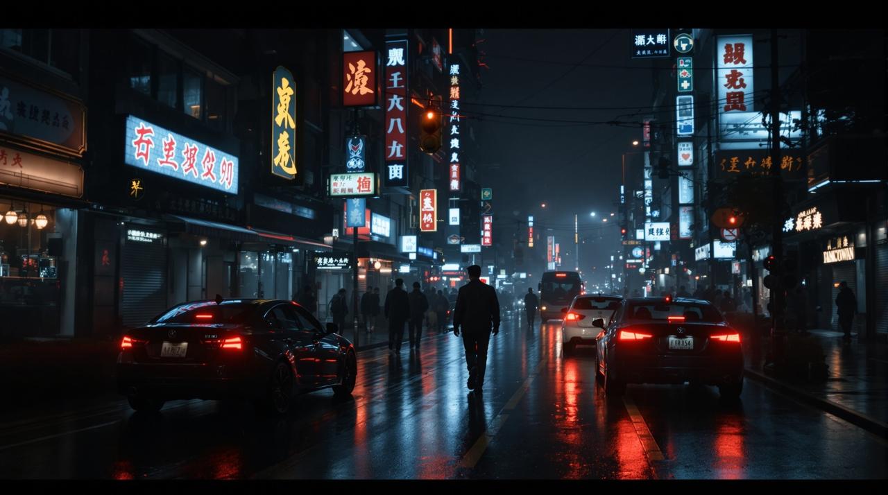 狂飙 狂飙背景